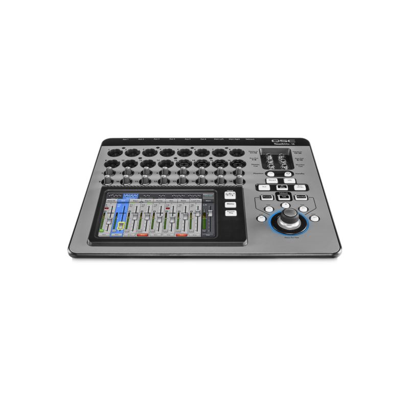 QSC TOUCHMIX-16 cyfrowy mikser audio